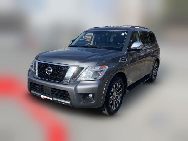 2020 Nissan Armada SL