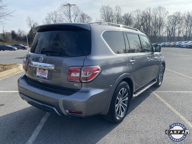 2020 Nissan Armada SL