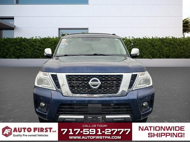 2020 Nissan Armada SL