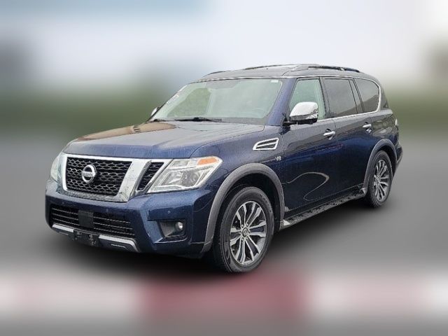 2020 Nissan Armada SL