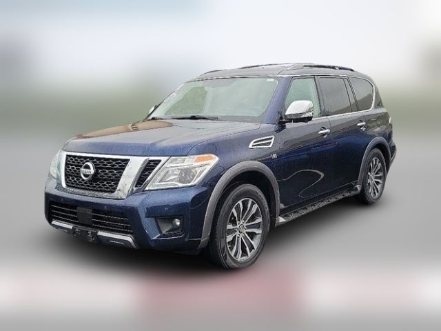 2020 Nissan Armada SL