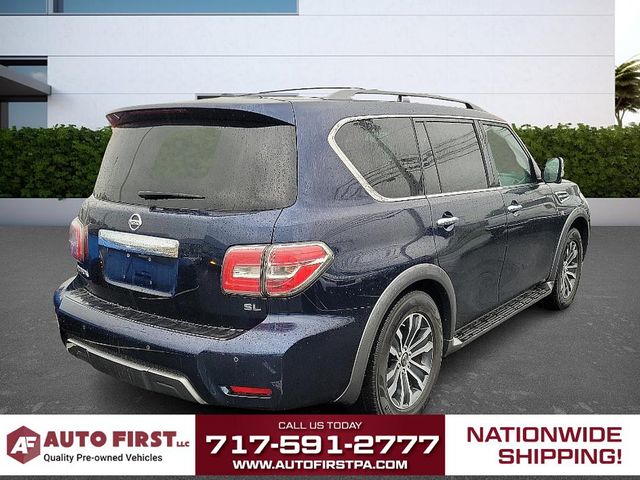 2020 Nissan Armada SL