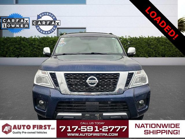 2020 Nissan Armada SL