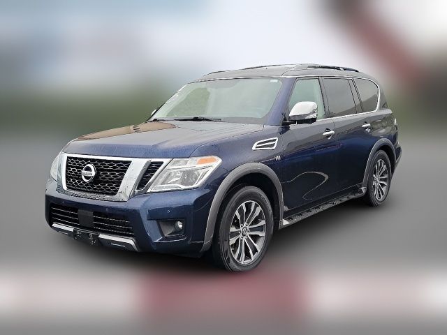 2020 Nissan Armada SL