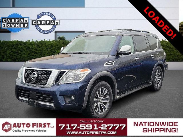 2020 Nissan Armada SL