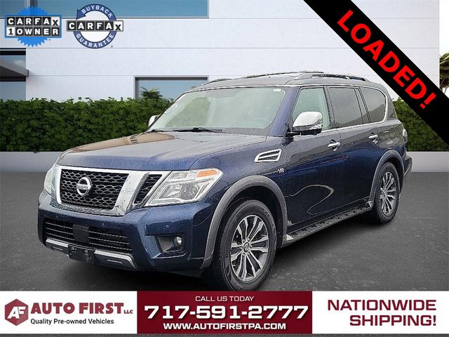 2020 Nissan Armada SL