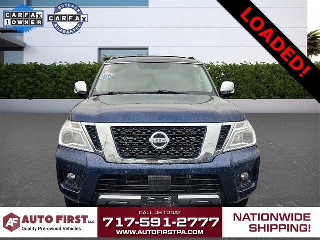 2020 Nissan Armada SL