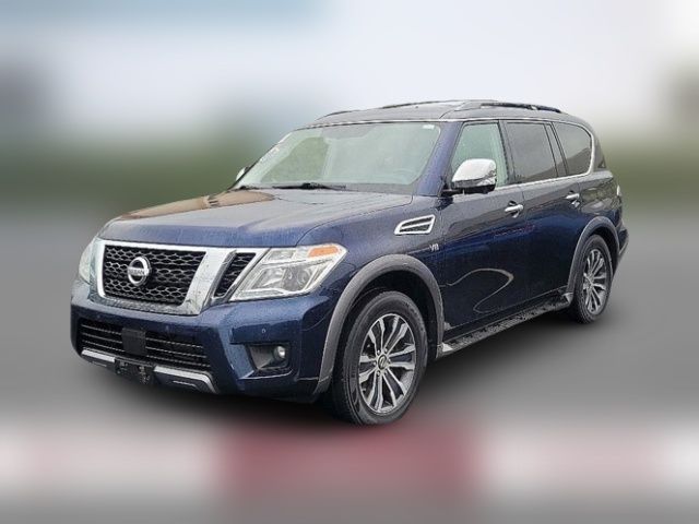 2020 Nissan Armada SL