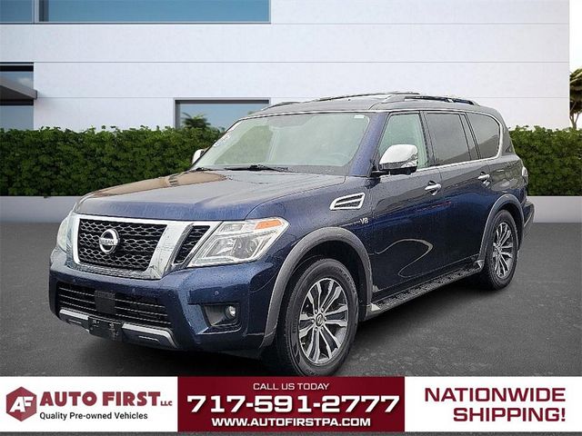 2020 Nissan Armada SL