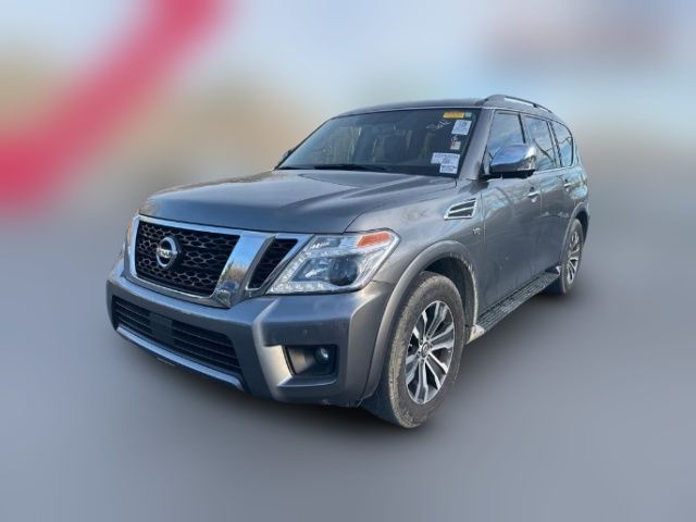 2020 Nissan Armada SL