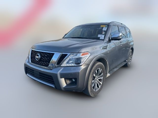 2020 Nissan Armada SL