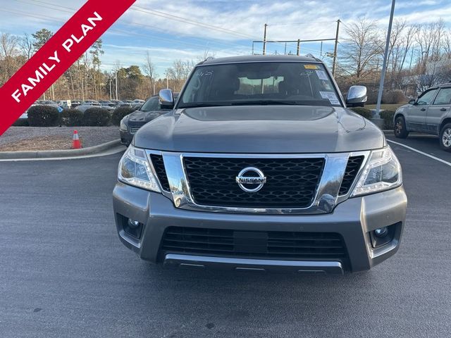 2020 Nissan Armada SL