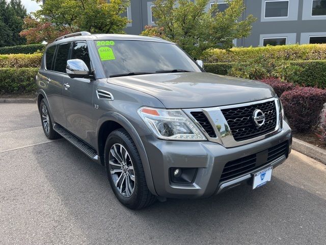 2020 Nissan Armada SL