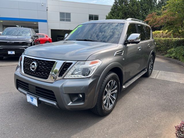 2020 Nissan Armada SL