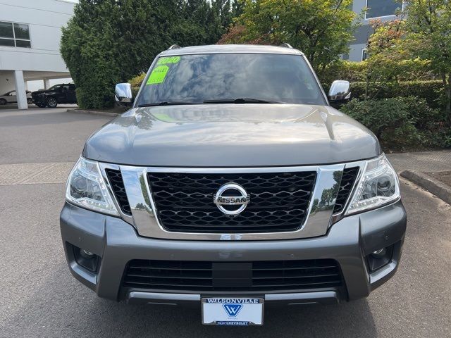 2020 Nissan Armada SL