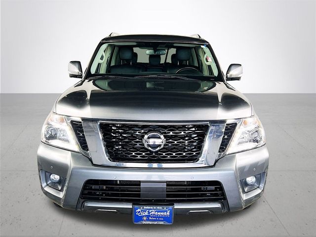 2020 Nissan Armada SL