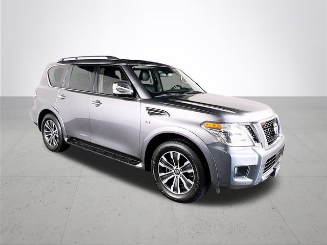 2020 Nissan Armada SL