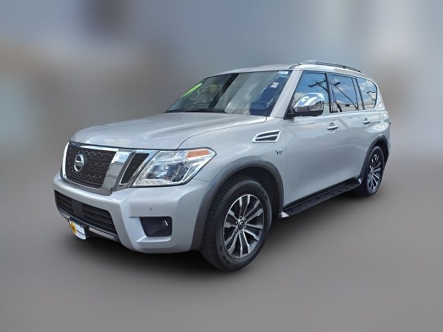 2020 Nissan Armada SL