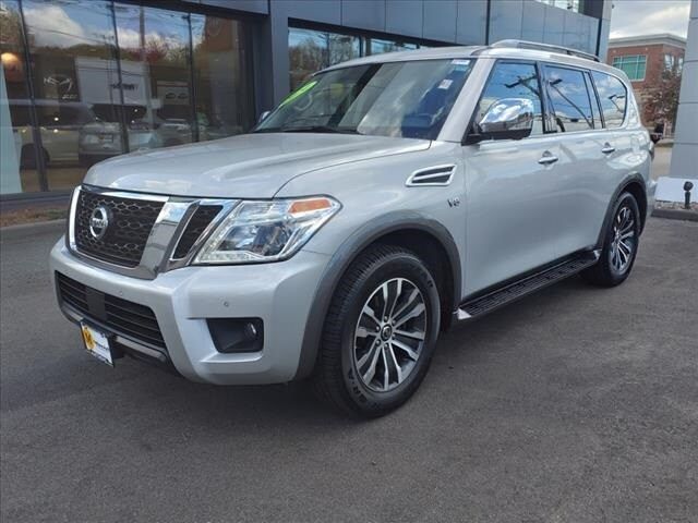 2020 Nissan Armada SL