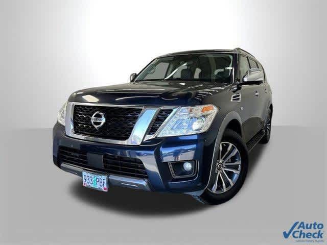 2020 Nissan Armada SL