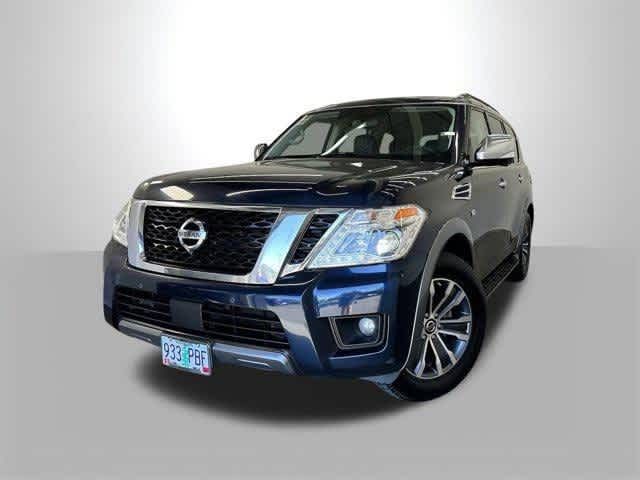 2020 Nissan Armada SL