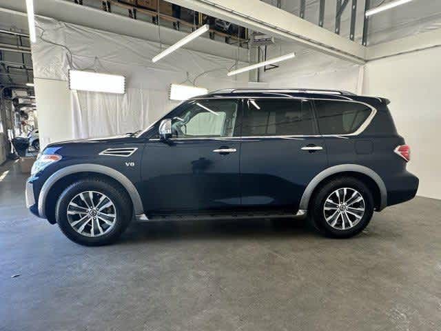 2020 Nissan Armada SL