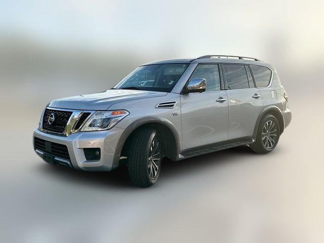 2020 Nissan Armada SL