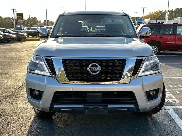 2020 Nissan Armada SL