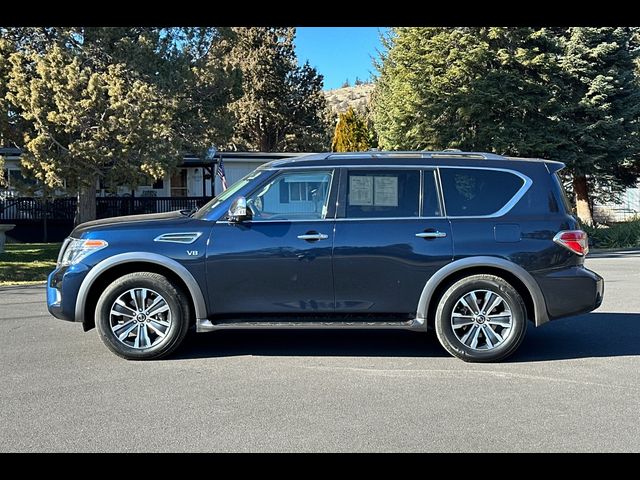 2020 Nissan Armada SL