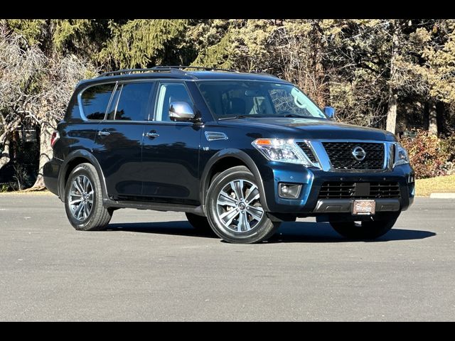 2020 Nissan Armada SL