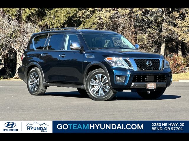 2020 Nissan Armada SL