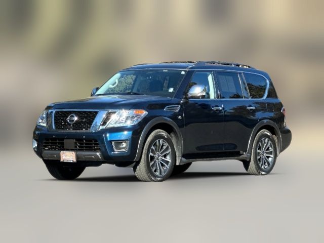 2020 Nissan Armada SL