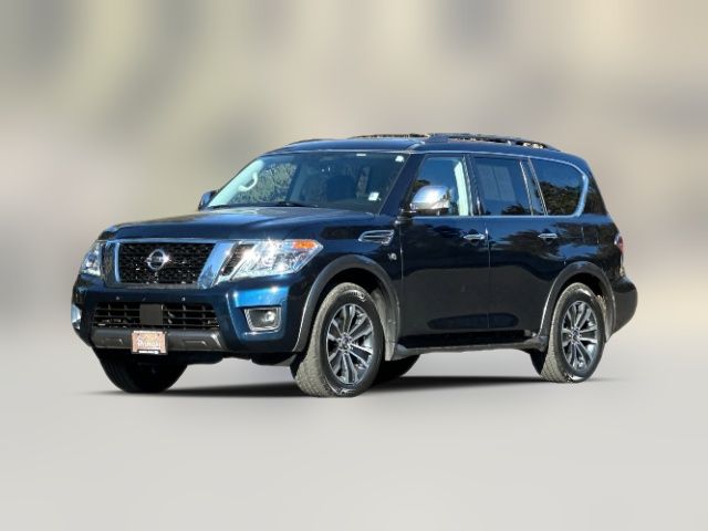 2020 Nissan Armada SL