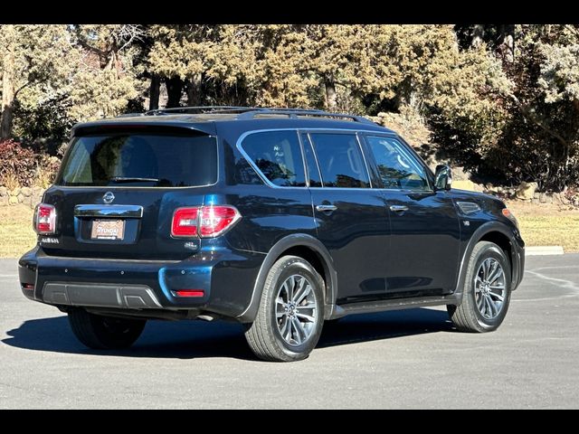 2020 Nissan Armada SL