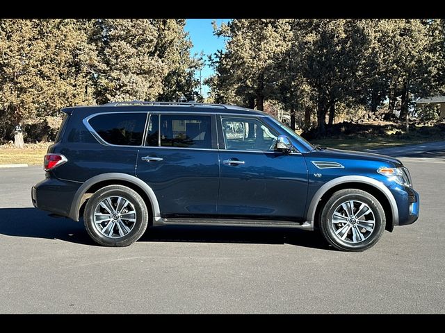 2020 Nissan Armada SL