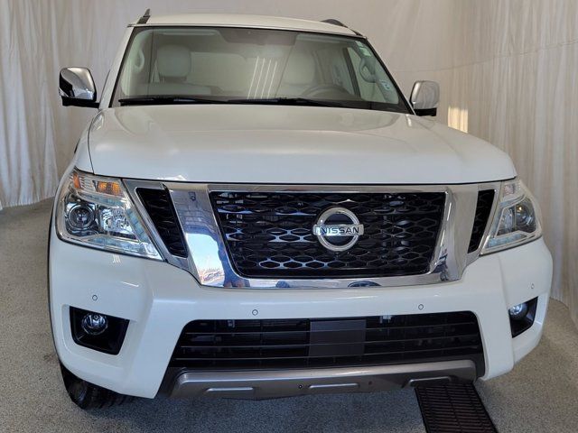 2020 Nissan Armada SL