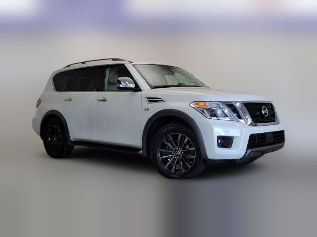 2020 Nissan Armada SL