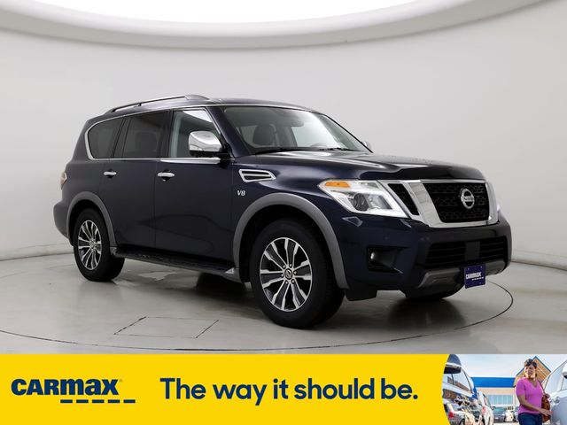 2020 Nissan Armada SL