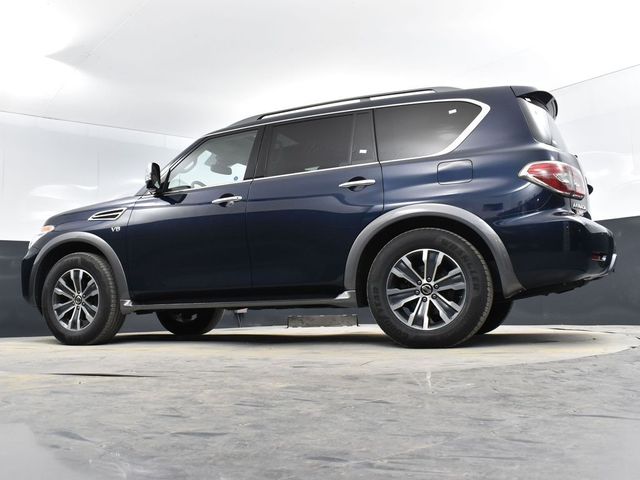 2020 Nissan Armada SL