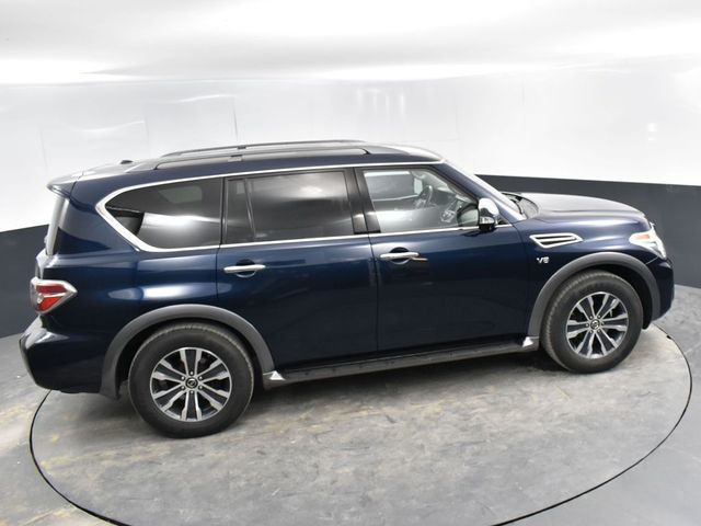 2020 Nissan Armada SL