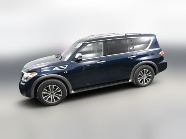 2020 Nissan Armada SL