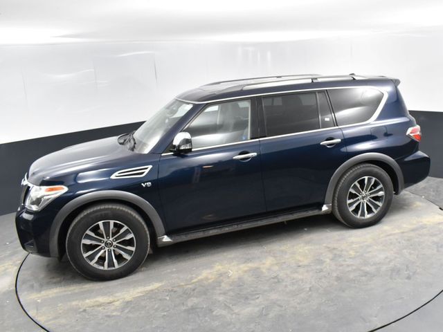 2020 Nissan Armada SL