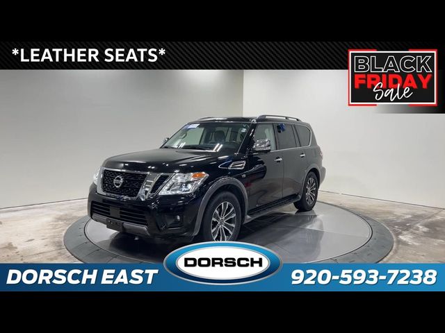 2020 Nissan Armada SL