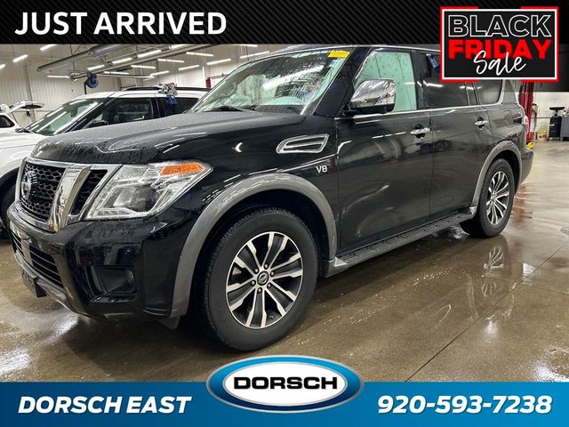 2020 Nissan Armada SL