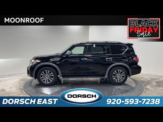 2020 Nissan Armada SL