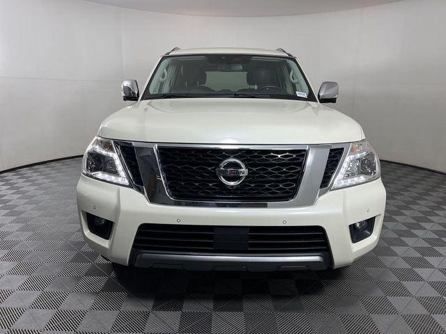 2020 Nissan Armada SL