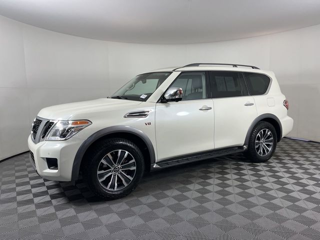 2020 Nissan Armada SL