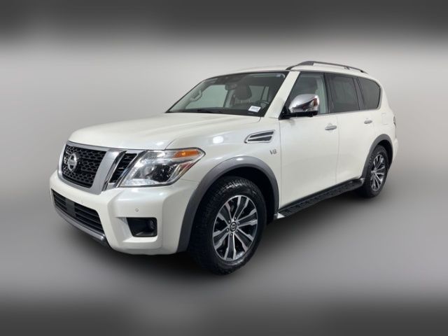 2020 Nissan Armada SL