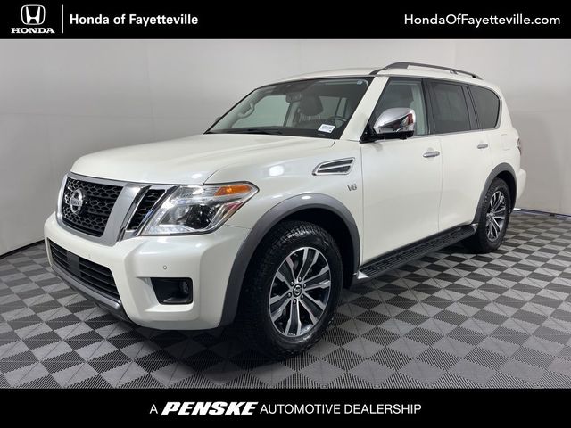 2020 Nissan Armada SL