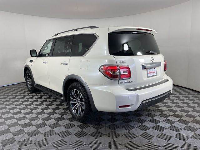 2020 Nissan Armada SL